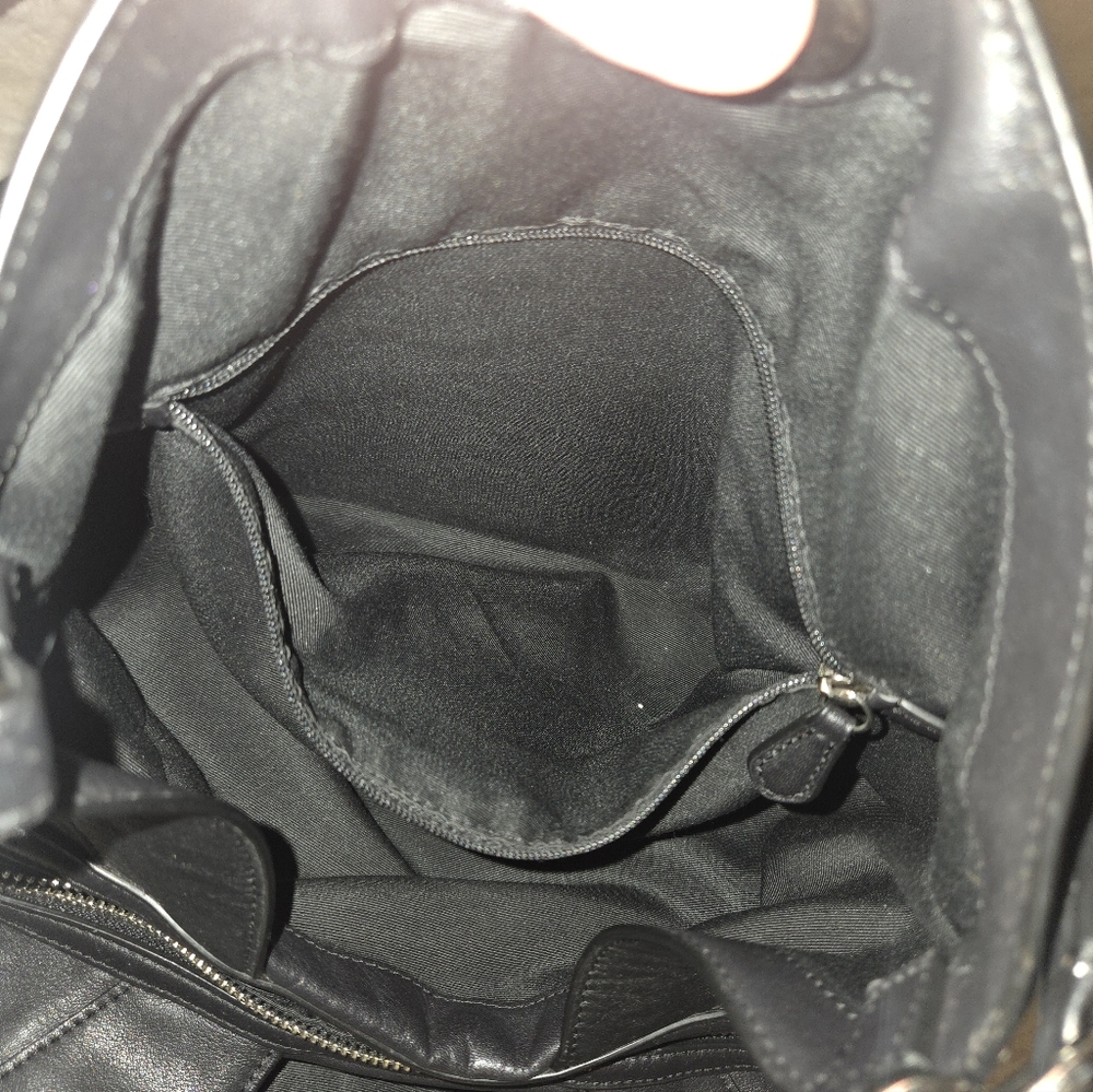 Coach Lexy Shoulder Bag And Wallet - Picture 10 of 11